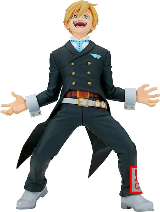 Banpresto - My Hero Academia - Monoma Neito vol. 36, Bandai Spirits The Amazing Heroes Figure - Figurio