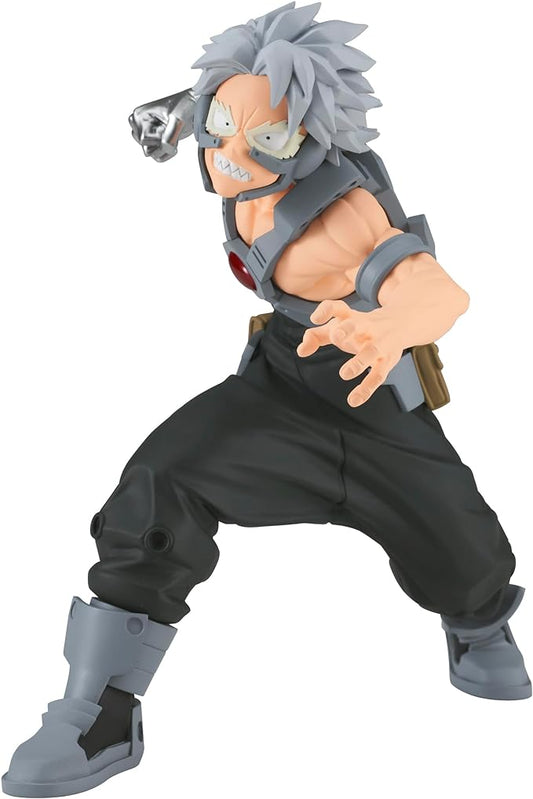 Banpresto - My Hero Academia - Tetsutetsu Tetsutetsu vol. 34, Bandai Spirits The Amazing Heroes Figure - Figurio