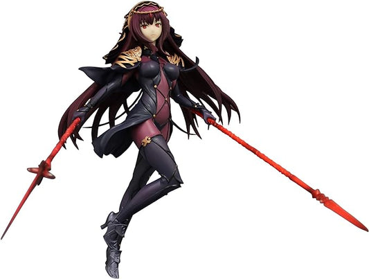 Fate/Grand Order: Lancer/Scathach (3rd Ascension) SSS Servant Figure - Figurio