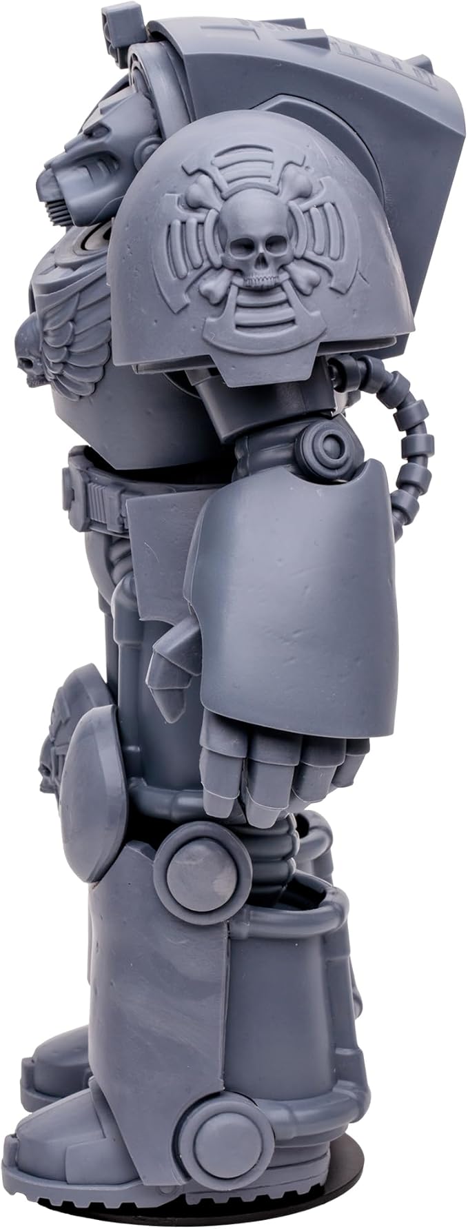 McFarlane Toys - Warhammer 40,000 Adeptus Astartes Terminator (Artist Proof) Mega Figure - Figurio