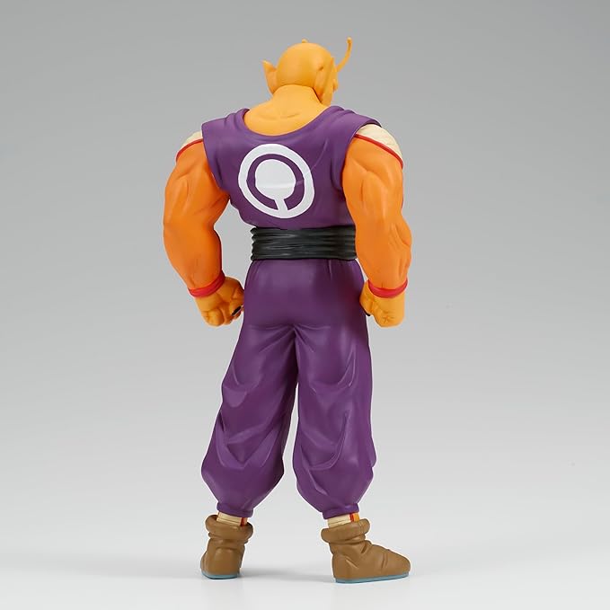 Banpresto - Dragon Ball Super: Super Hero - Orange Piccolo, Bandai Spirits DXF Figure - Figurio