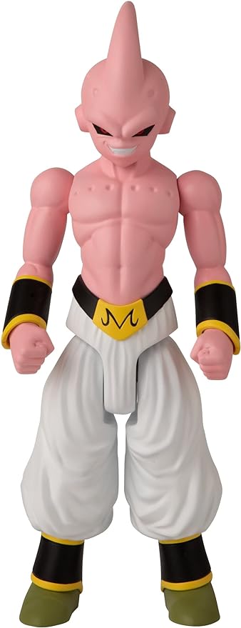 Bandai America - Dragon Ball Limit Breaker 12" Majin Bu - Figurio