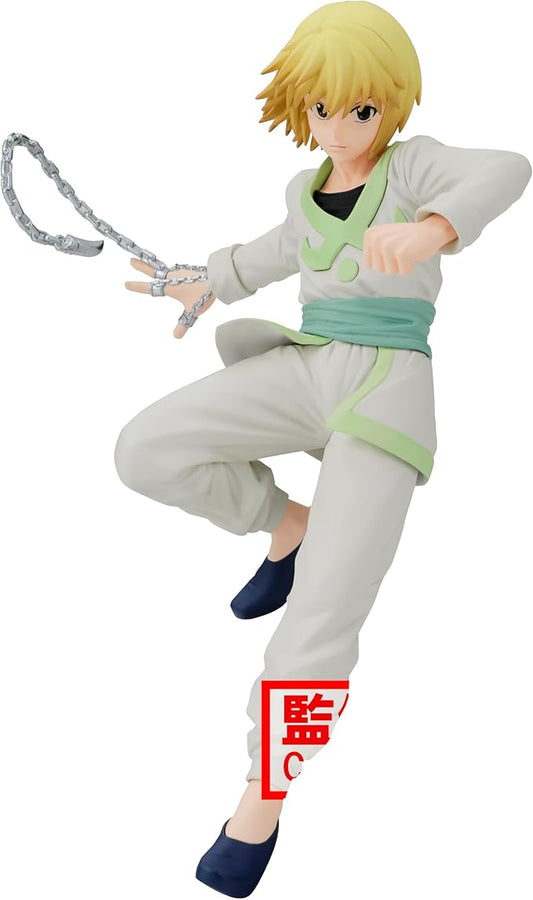 Banpresto - Hunter x Hunter - Kurapika, Bandai Spirits Vibration Stars Figure - Figurio