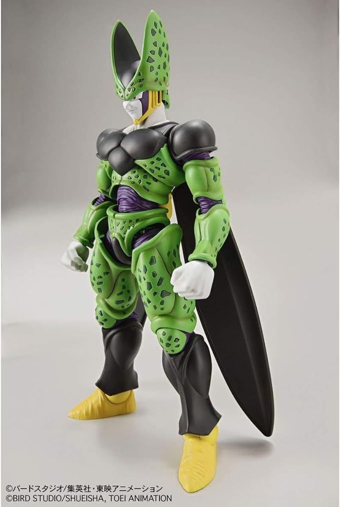 Dragon Ball Z Perfect Cell (New Pkg Ver.), Bandai Spirits Figure-riseStandard - Figurio