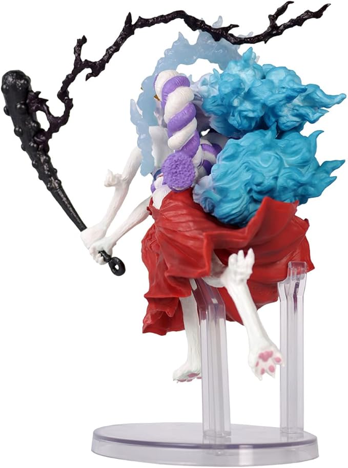 Ichibansho Figure - One Piece - Yamato (Signs of The Hight King), Bandai Spirits Collectible Statue - Figurio