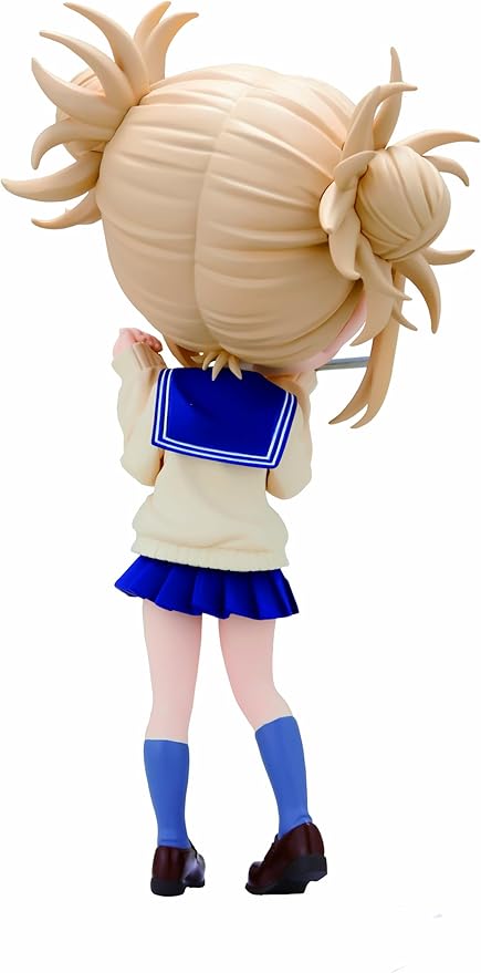 Banpresto - My Hero Academia - Himiko Toga II (Ver. B), Bandai Spirits Q posket Figure - Figurio