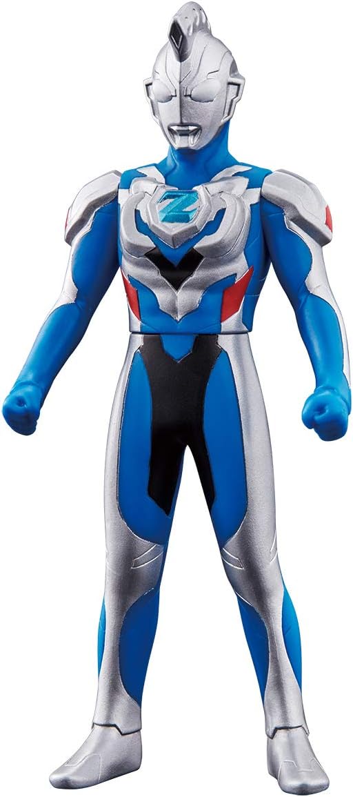 バンダイ(BANDAI) Ultraman Z Ultra Hero Series 74 Ultraman Z Original - Figurio