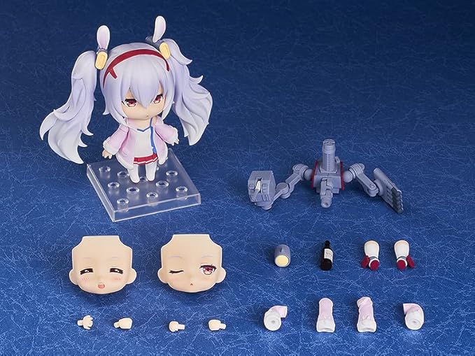 GOOD SMILE COMPANY Azur Lane: Laffy DX Nendoroid Action Figure - Figurio