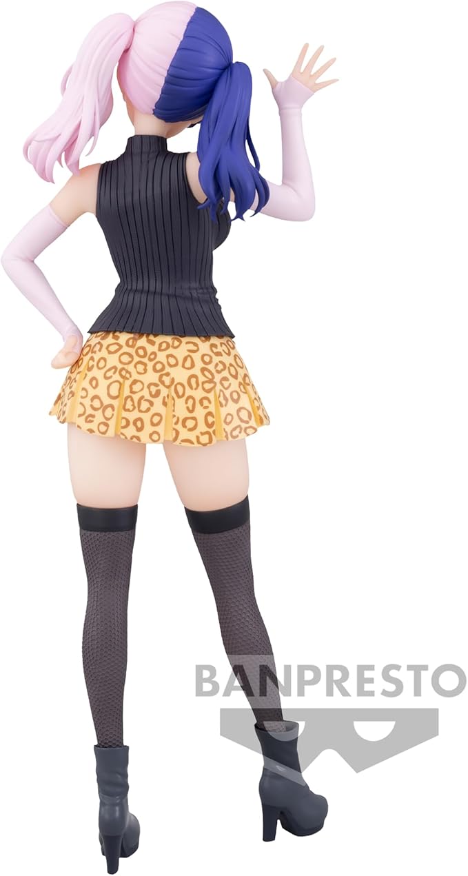 Banpresto - 2.5 Dimensional Seduction - Nagomi (Plain Clothes ver.), Bandai Spirits Glitter & Glamours Figure - Figurio