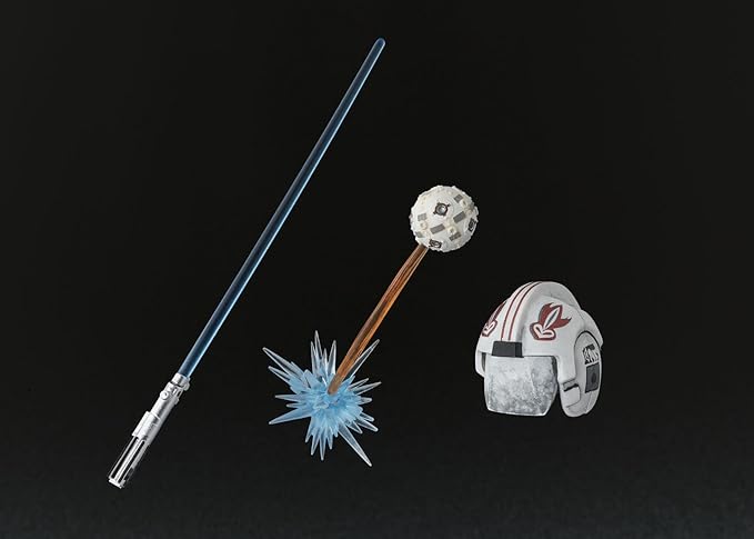 Bandai S.H Figuarts Star Wars Luke Skywalker (A New Hope)?About 150mm ABS u0026 PVC Painted Action Figure - Figurio