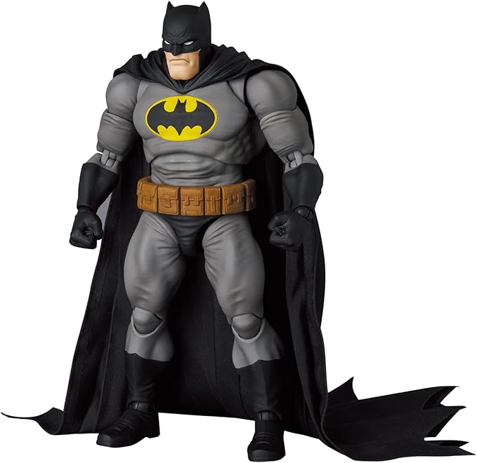 The Dark Knight Returns: Batman & Horse MAFEX Action Figure - Figurio