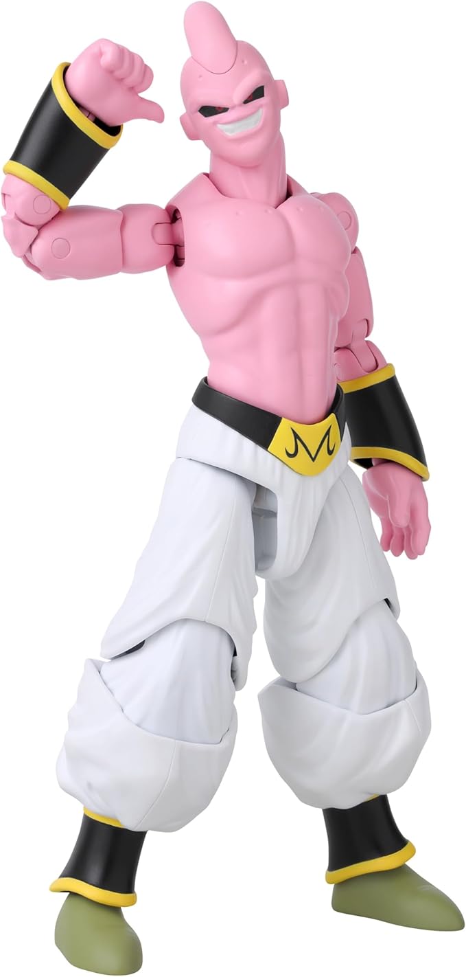 Dragon Ball Super - Dragon Stars - Majin Buu Super, 6.5" Action Figure - Figurio