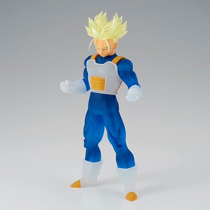 Banpresto - Dragon Ball Z - Super Saiyan Trunks, Bandai Spirits Clearise Figure - Figurio