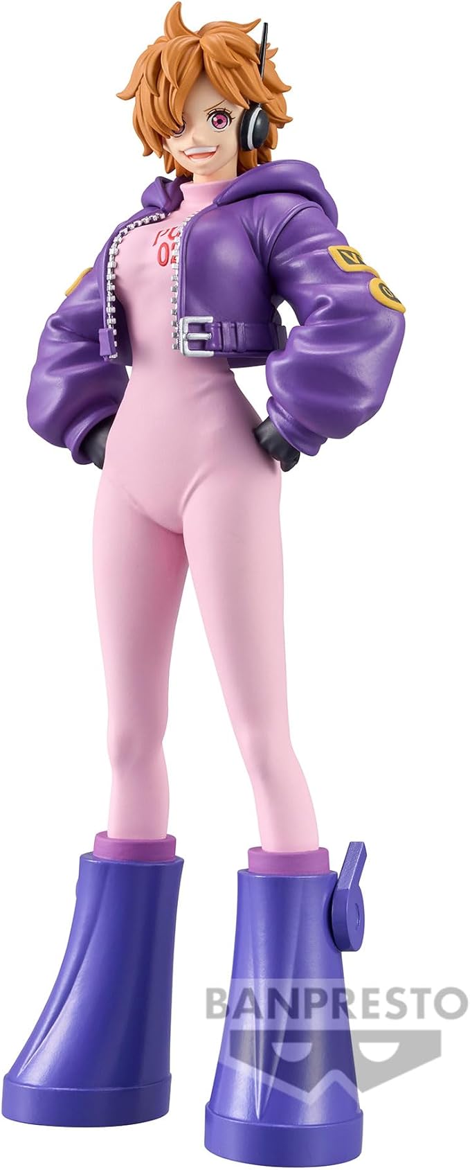 Banpresto - One Piece - Egghead Dr. Vegapunk Lilith (Evil), Bandai Spirits DXF ~The Grandline Series~ Figure - Figurio