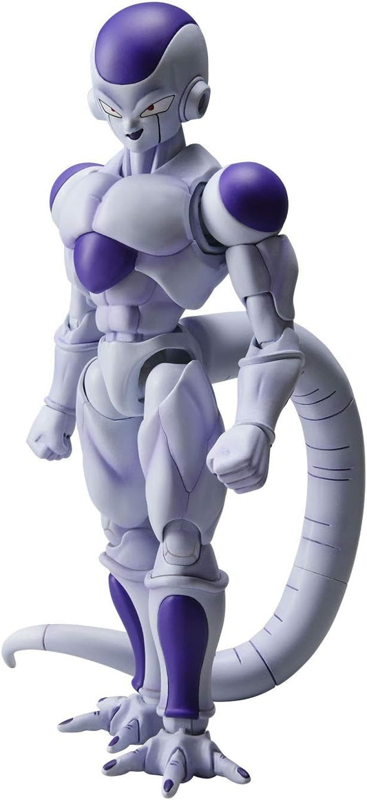 Dragon Ball Z Frieza (New PKG Ver), Bandai Spirits Figure-riseStandard, Plastic - Figurio