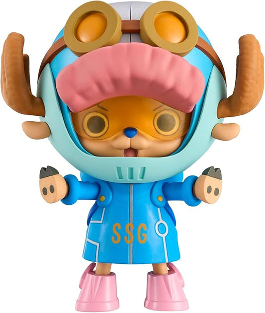 Banpresto - One Piece - Tony Tony Chopper (ver. A), Bandai Spirits DXF ~The Grandline Series~ Figure - Figurio