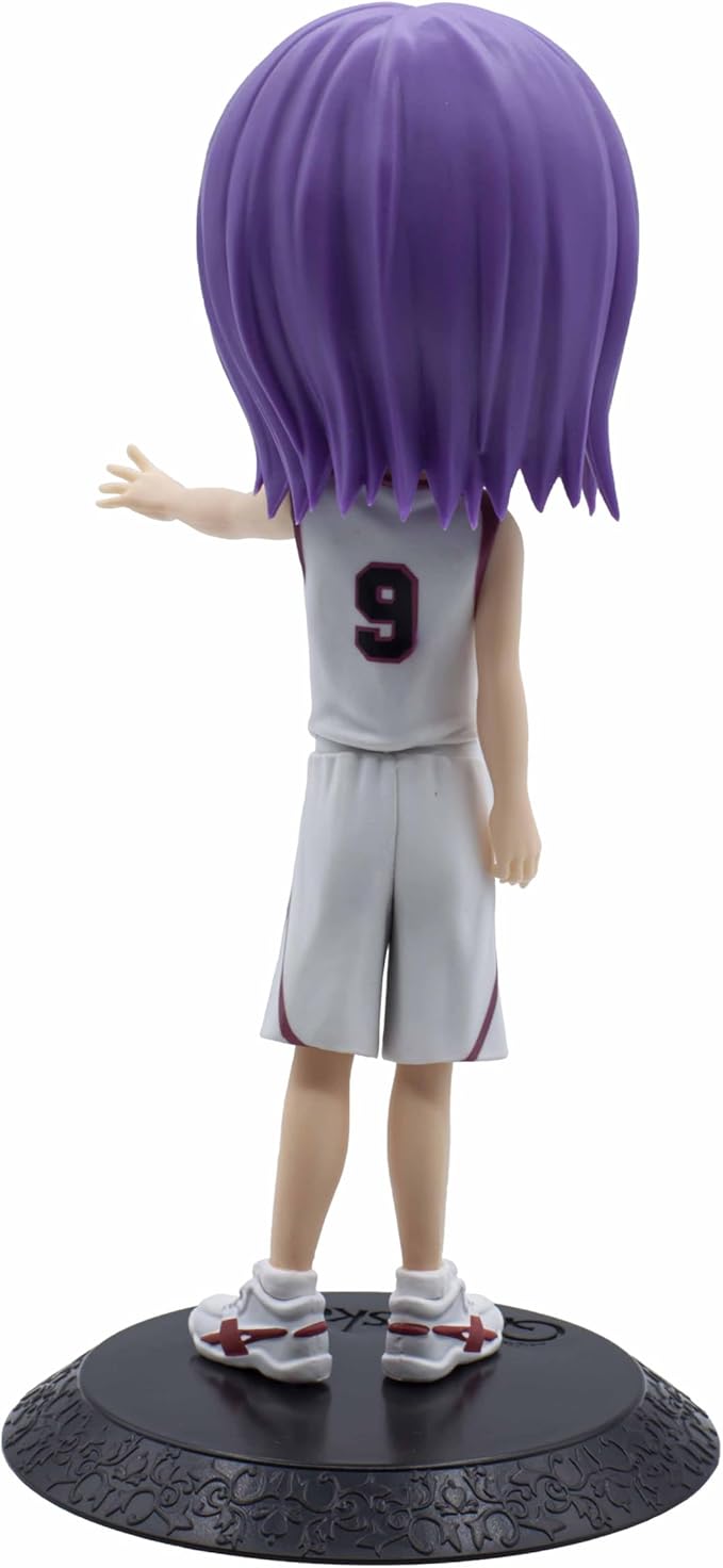 BanPresto - Kuroko's Basketball - Atsushi Murasakibara [Movie Ver.] (Ver. B), Bandai Spirits Q posket Figure - Figurio