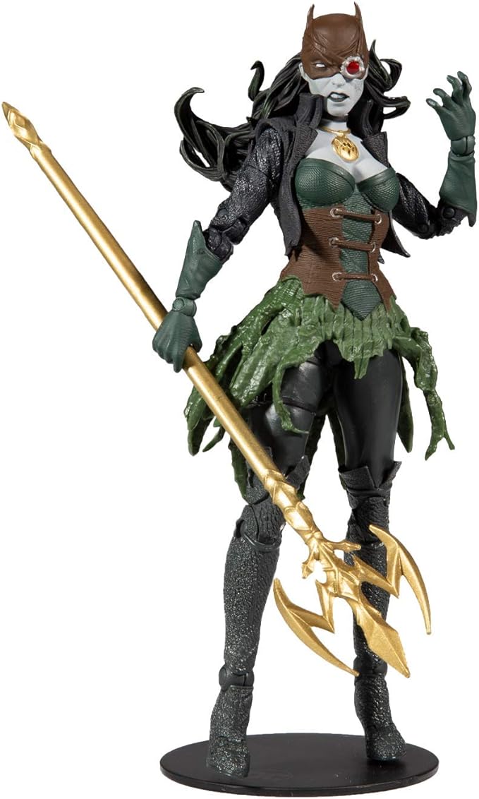 McFarlane Toys DC Multiverse Batman: Earth -1 (The Drowned) 7" Action Figure - Figurio