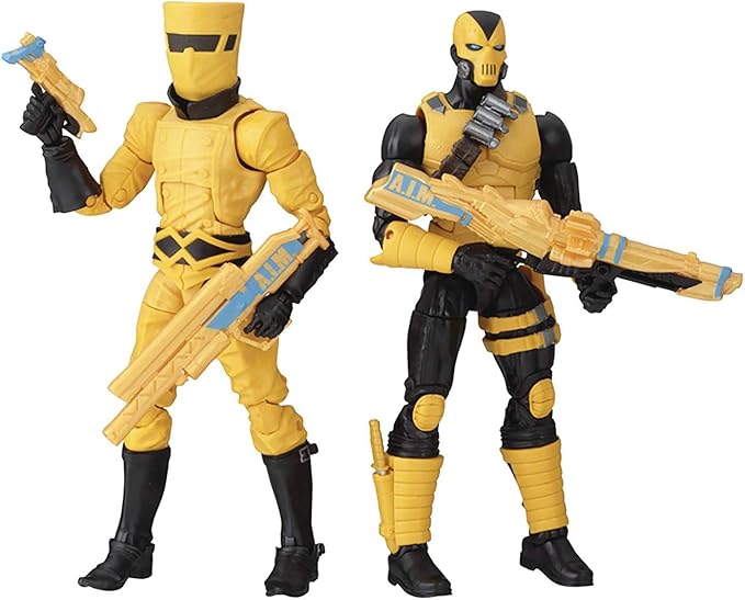 Hasbro Avengers Legends Aim Troop Builder 6 Inch Action Figure 2-Pack - Figurio