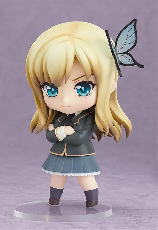 Good Smile Haganai: I Don't Have Many Friends: Sena Kashiwazaki Nendoroid Action Figure - Figurio