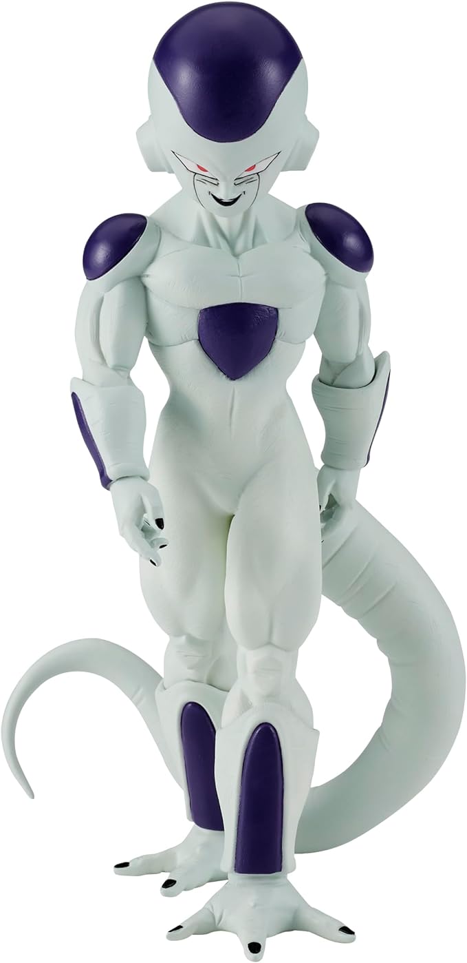 Banpresto - Dragon Ball Z - Frieza vol. 15, Bandai Spirits Solid Edge Works Figure - Figurio