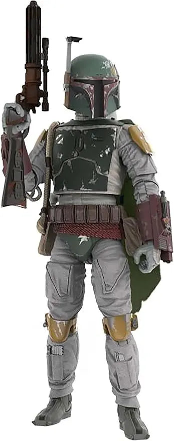 STAR WARS The Vintage Collection Boba Fett Toy, 3.75-Inch-Scale Return of The Jedi Action Figure, Toys for Kids Ages 4 and Up - Figurio