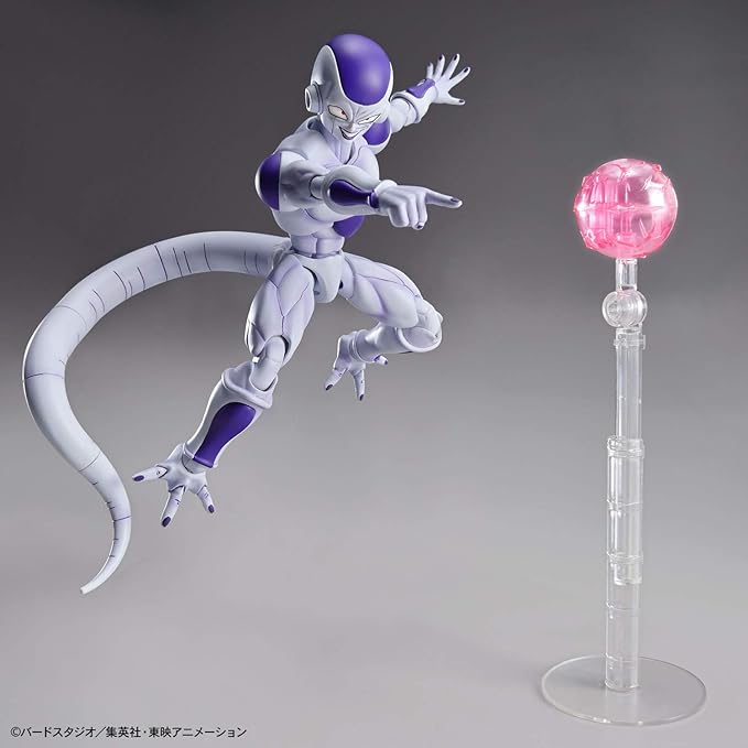 Dragon Ball Z Frieza (New PKG Ver), Bandai Spirits Figure-riseStandard, Plastic - Figurio