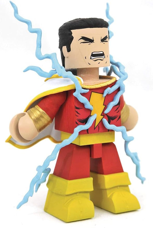 DIAMOND SELECT TOYS DC Comics Vinimates: Shazam Vinyl Figure - Figurio