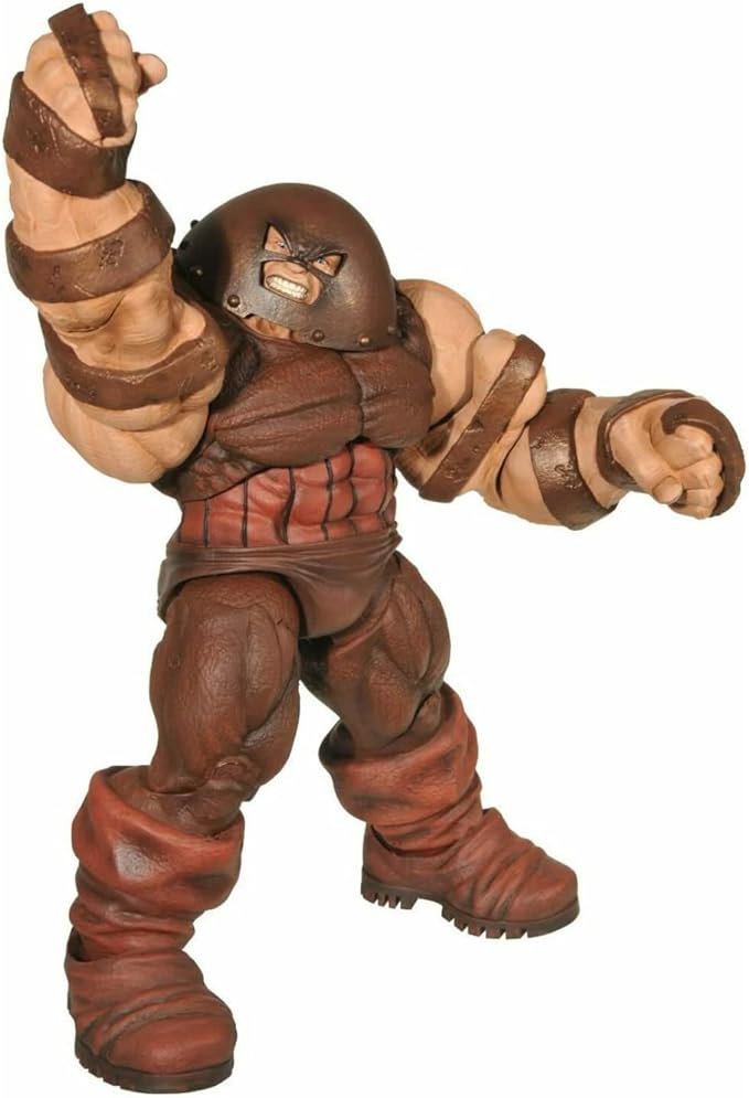 Diamond Select Toys Marvel Select: Juggernaut Action Figure - Figurio