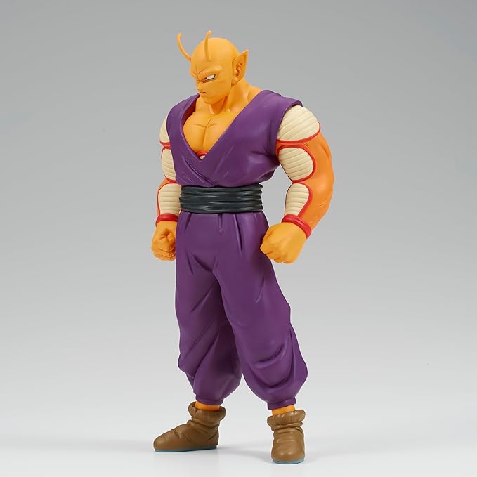 Banpresto - Dragon Ball Super: Super Hero - Orange Piccolo, Bandai Spirits DXF Figure - Figurio