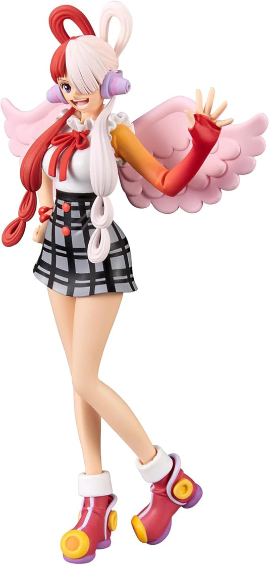 Banpresto - One Piece Film Red - Uta, Bandai Spirits DXF ~The Grandline Series~ Figure - Figurio