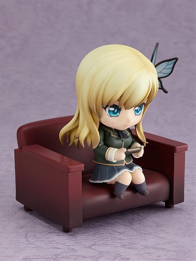 Good Smile Haganai: I Don't Have Many Friends: Sena Kashiwazaki Nendoroid Action Figure - Figurio