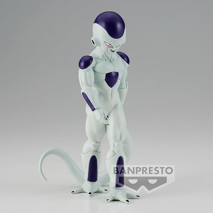 Banpresto - Dragon Ball Z - Frieza vol. 15, Bandai Spirits Solid Edge Works Figure - Figurio