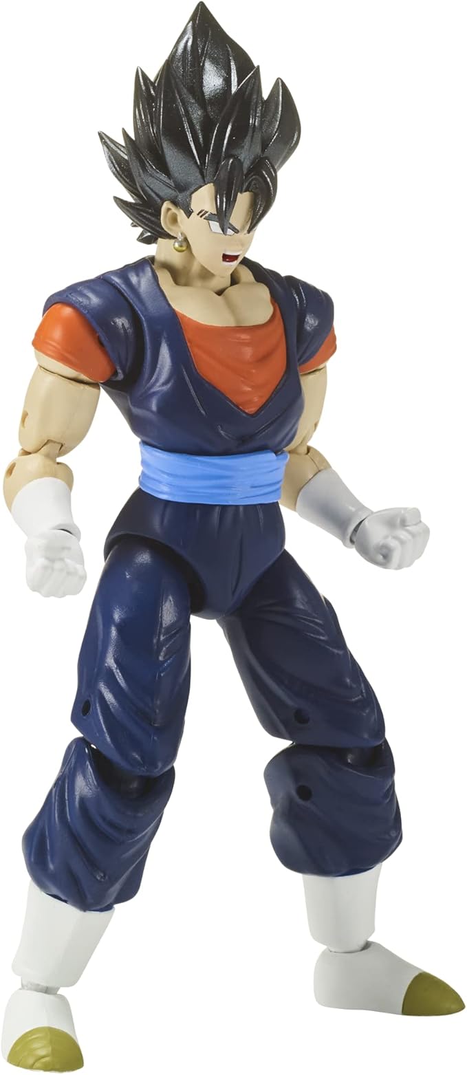 Dragon Ball Super - Dragon Stars - Vegito, 6.5" Action Figure - Figurio