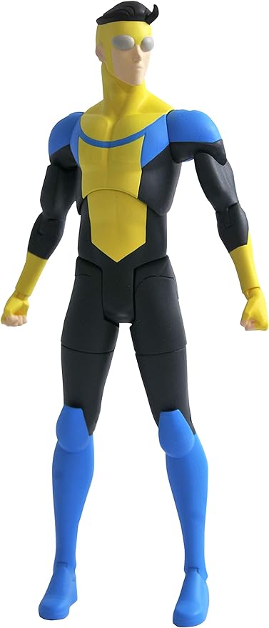 Diamond Select Toys Invincible Action Figure - Figurio