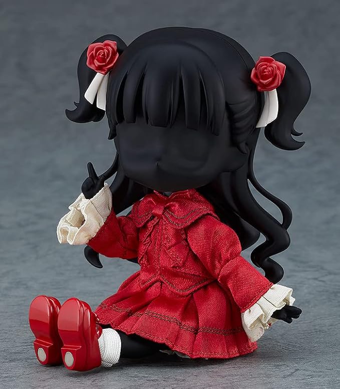 Nendoroid Doll Shadow House Kate Non-Scale Plastic Painted Action Figure - Figurio