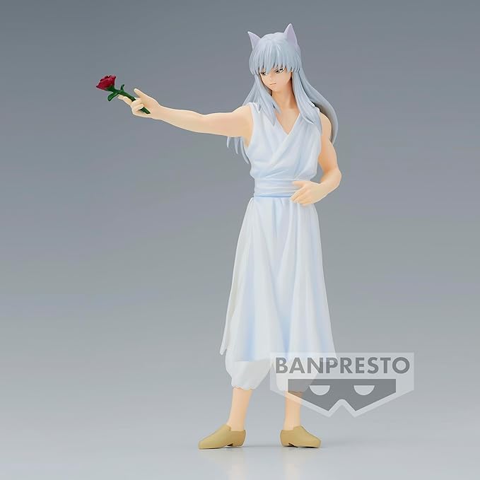 Banpresto - Yu Yu Hakusho - Youko Kurama (ver. A), Bandai Spirits DXF Figure - Figurio