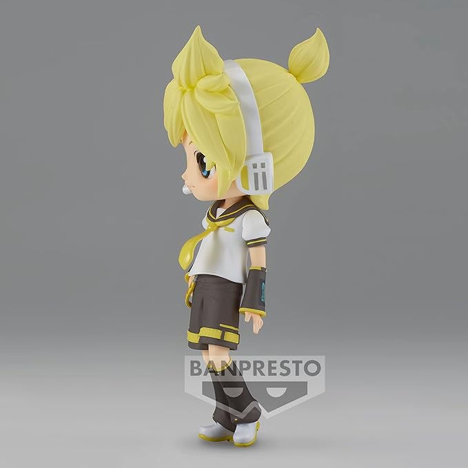 Banpresto - Kagamine Rin/Len - Kagamine Len (Ver. B), Bandai Spirits Q posket Figure - Figurio