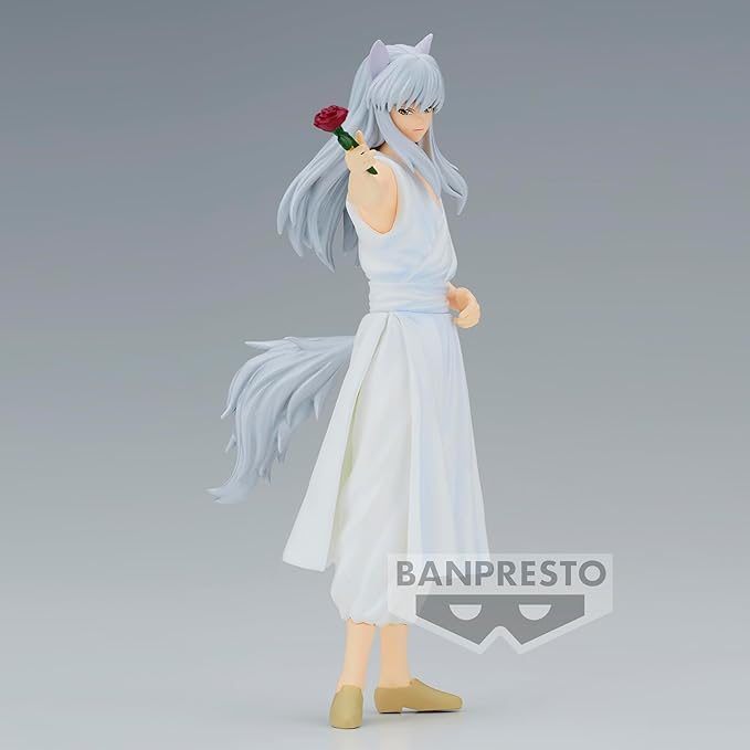 Banpresto - Yu Yu Hakusho - Youko Kurama (ver. A), Bandai Spirits DXF Figure - Figurio