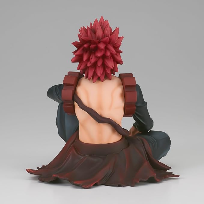 Banpresto - My Hero Academia - Eijiro Kirishima vol. 5, Bandai Spirits Break Time Collection Figure - Figurio