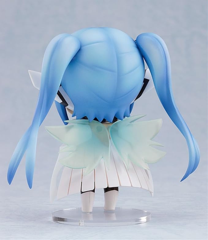 Good Smile Heaven's Lost Property Forte: Nymph Nendoroid Action Figure - Figurio