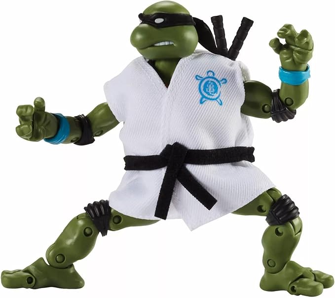 Teenage Mutant Ninja Turtles vs. Cobra Kai Leo vs. Miguel Diaz 2 Pack - Figurio