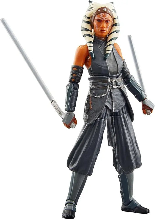 STAR WARS The Vintage Collection Ahsoka Tano, Ahsoka 3.75-Inch Collectible Action Figures, Ages 4 and Up - Figurio