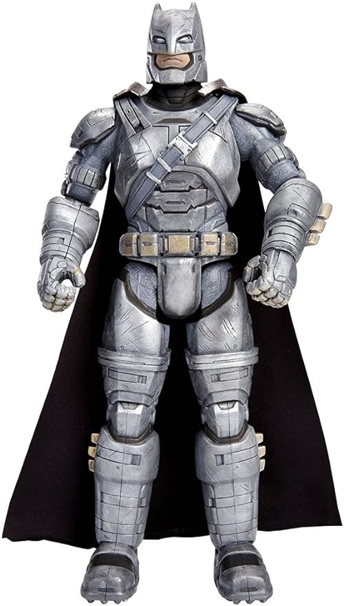 Batman v Superman: Dawn of Justice Multiverse 12" Movie Master Batman Figure - Figurio