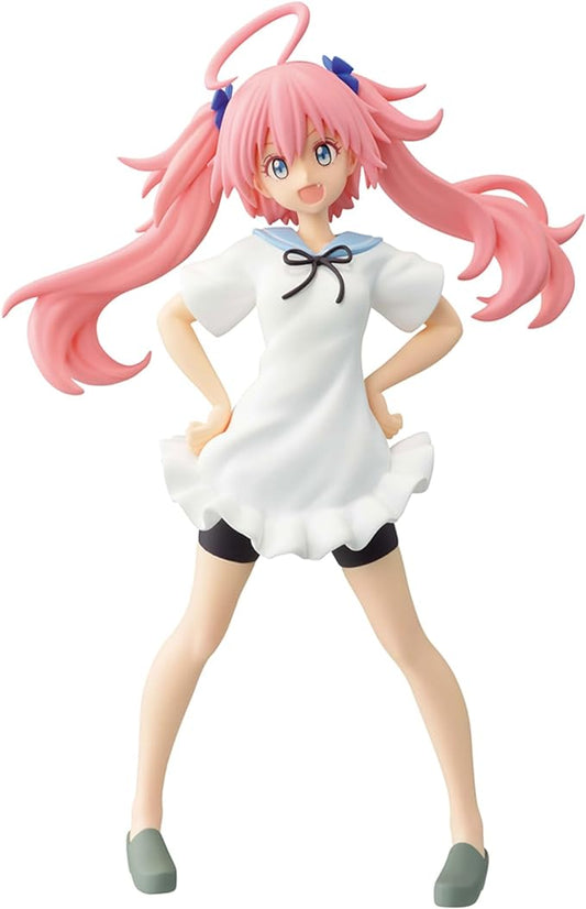 Banpresto - That Time I Got Reincarnated as a Slime - Otherworlder vol. 20 - Milim Nava (ver. A), Bandai Spirits Figure - Figurio