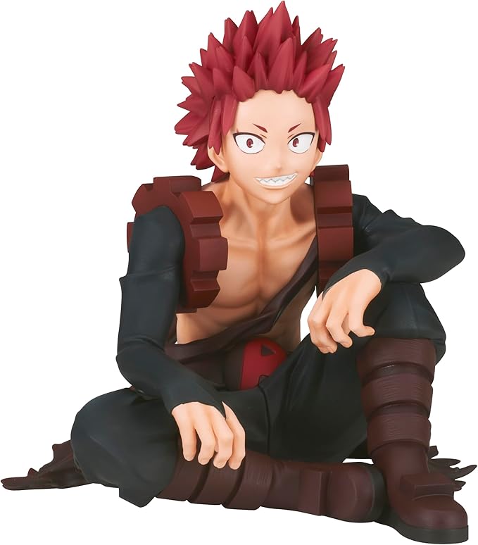 Banpresto - My Hero Academia - Eijiro Kirishima vol. 5, Bandai Spirits Break Time Collection Figure - Figurio