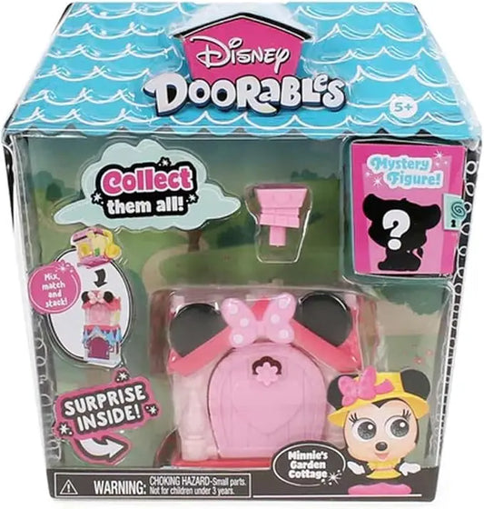 Just Play Disney doorables minis garden cottage (Minnie Garden cottage) - Figurio