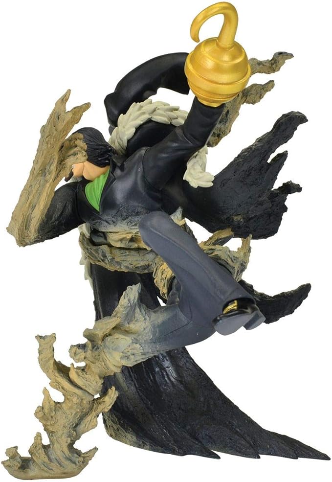 Banpresto One Piece Abiliators Crocodile Statue - Figurio