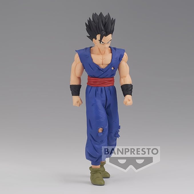 Banpresto - Dragon Ball Super: Super Hero - Ultimate Gohan vol. 14 (ver. B), Bandai Spirits Solid Edge Works Figure - Figurio