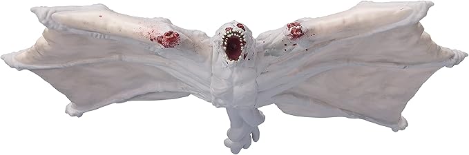 Bandai Namco - Stranger Things - Bloody Vecna, Demogorgon, Demodog, & Demobat Vinyl Figures 4-Pack Deal - Figurio